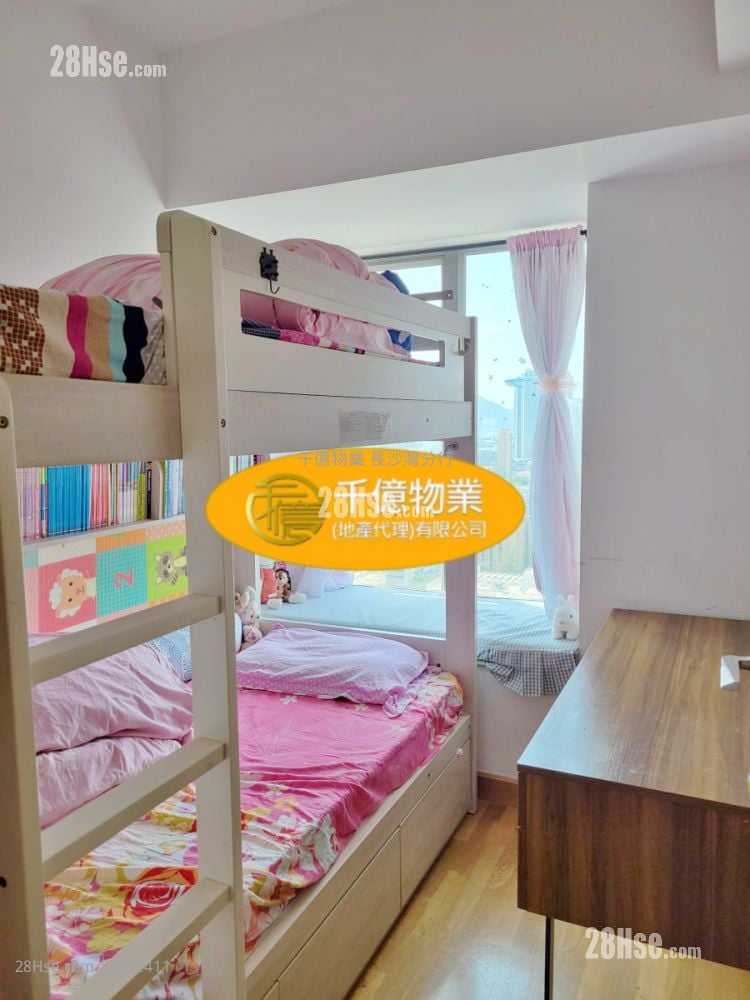 喜雅 售盤 2 房 , 1 浴室 457 平方呎