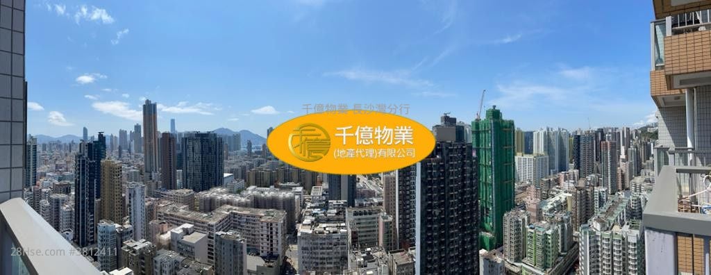 喜雅 售盤 2 房 , 1 浴室 457 平方呎