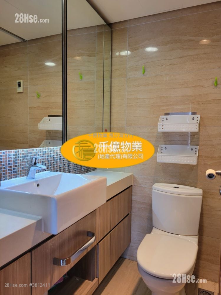 喜雅 售盤 2 房 , 1 浴室 457 平方呎