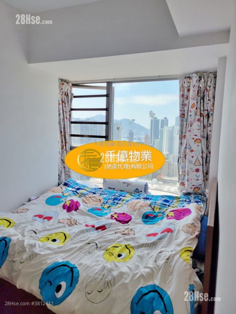 喜雅 售盤 2 房 , 1 浴室 457 平方呎