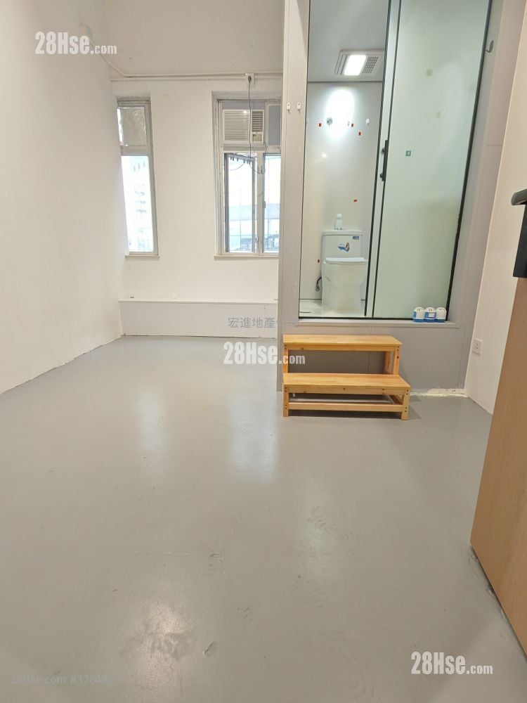 美德工业大厦 租盘