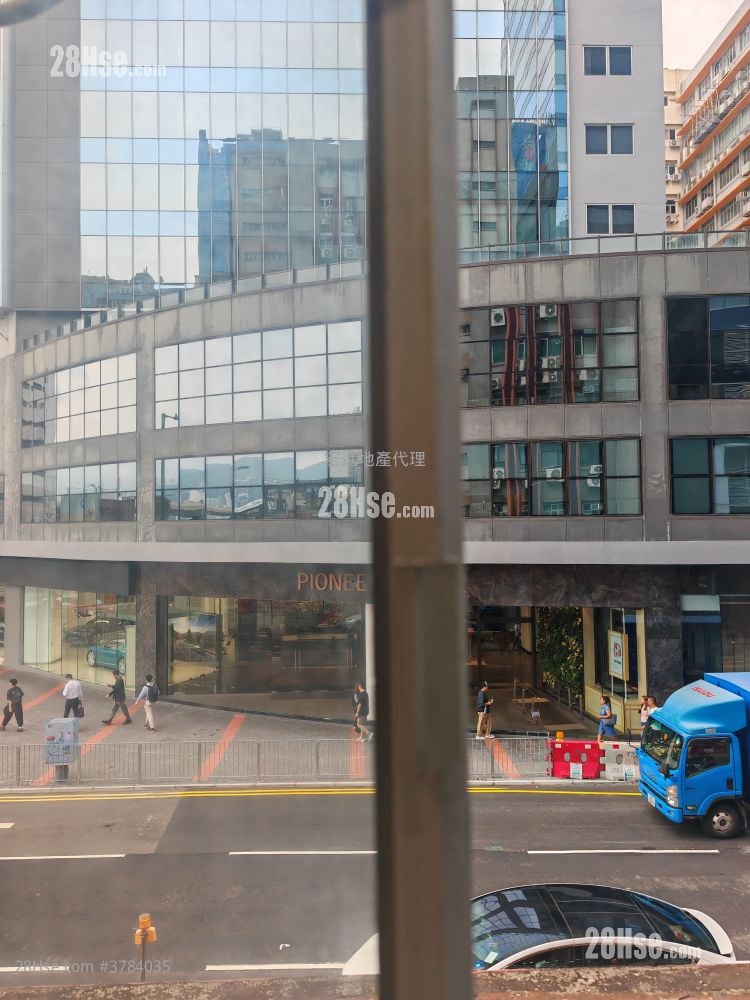 美德工业大厦 租盘