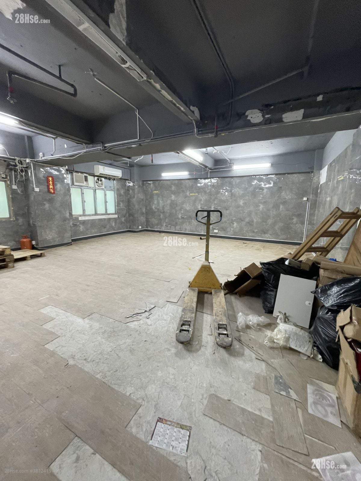 好运工业大厦 租盘