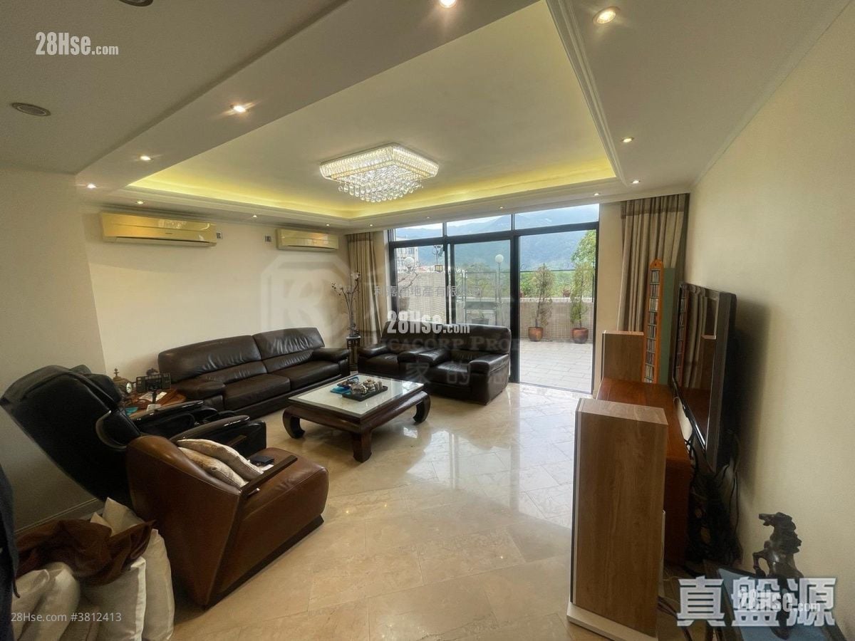 嘉豐花園 售盤 4 房 2,155 平方呎