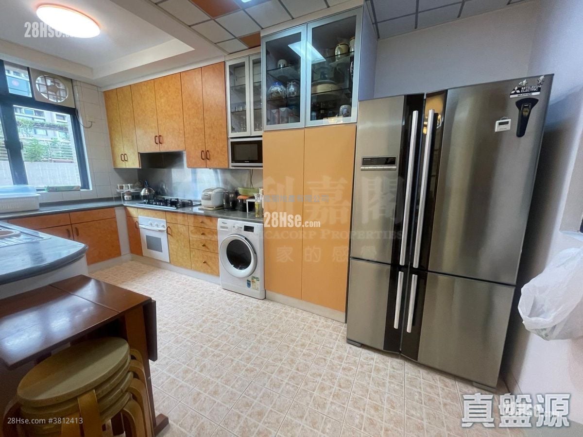 嘉豐花園 售盤 4 房 2,155 平方呎