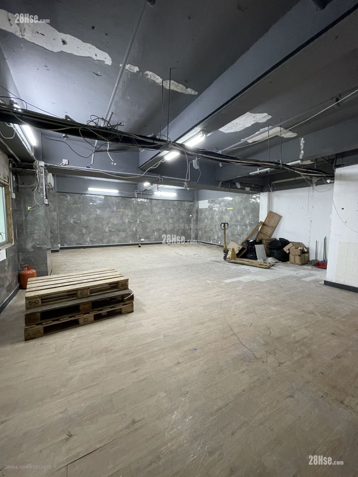 好运工业大厦 租盘