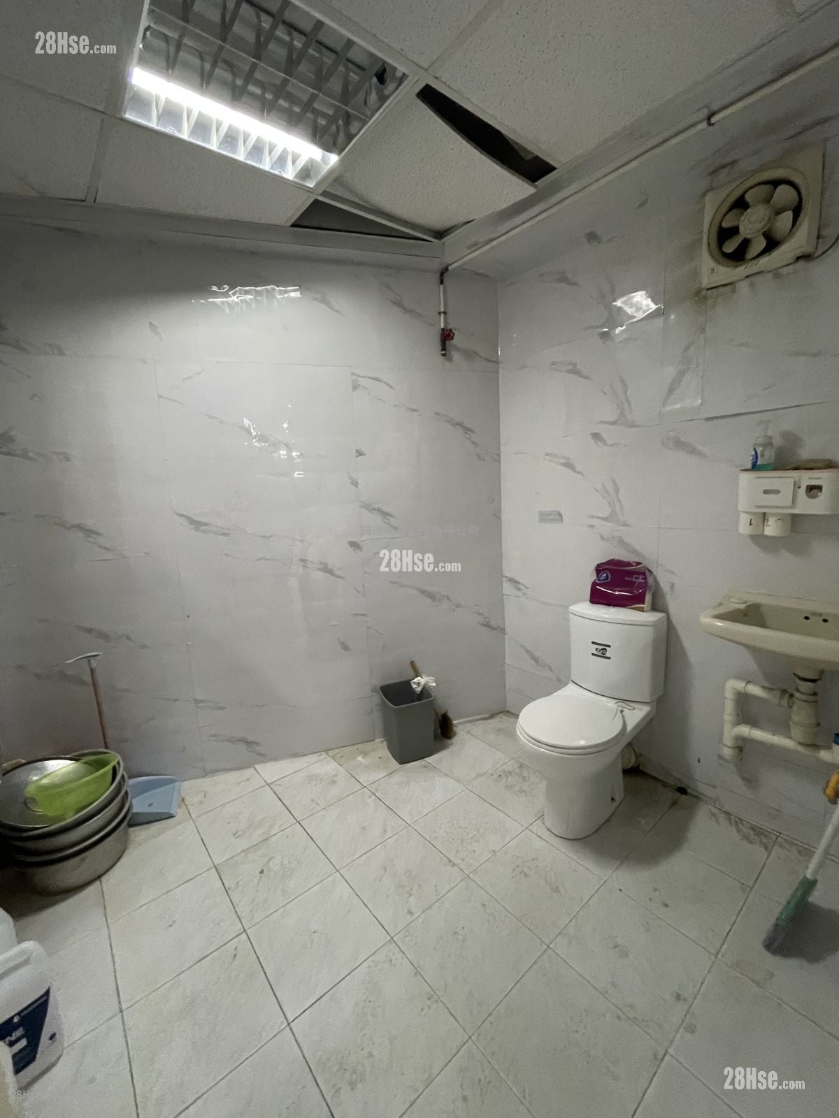 好运工业大厦 租盘