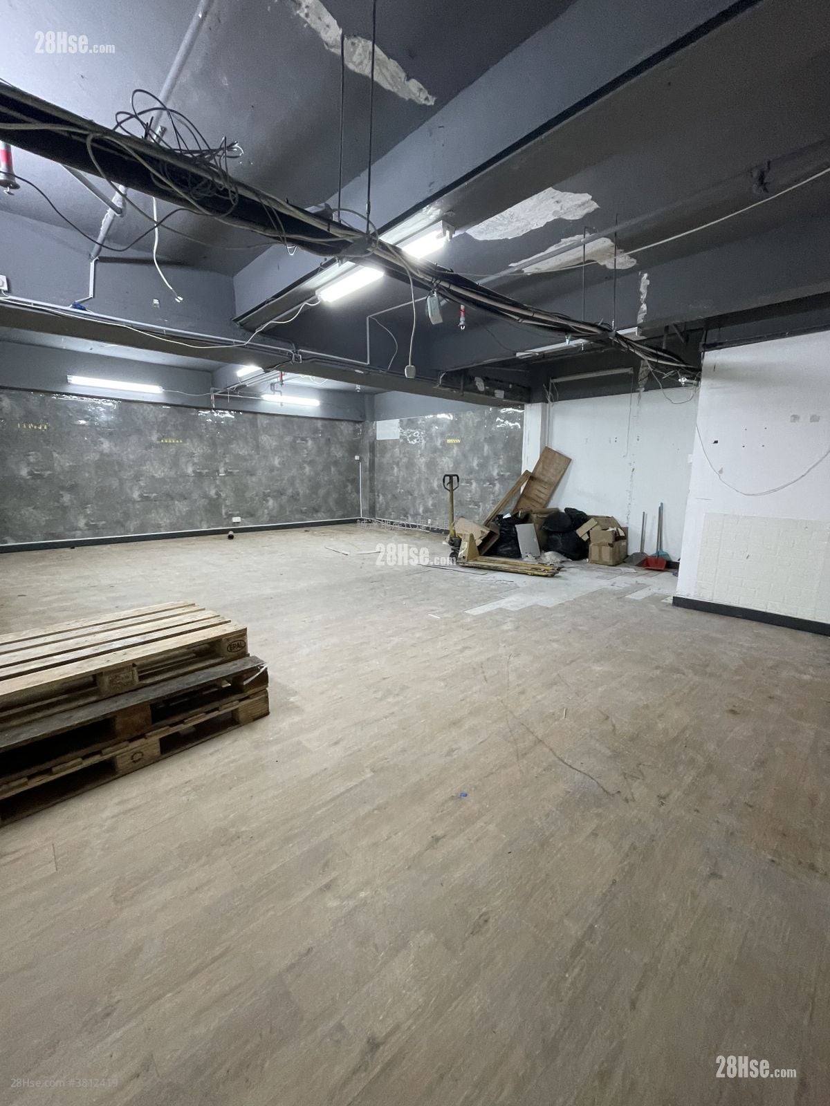 好运工业大厦 租盘