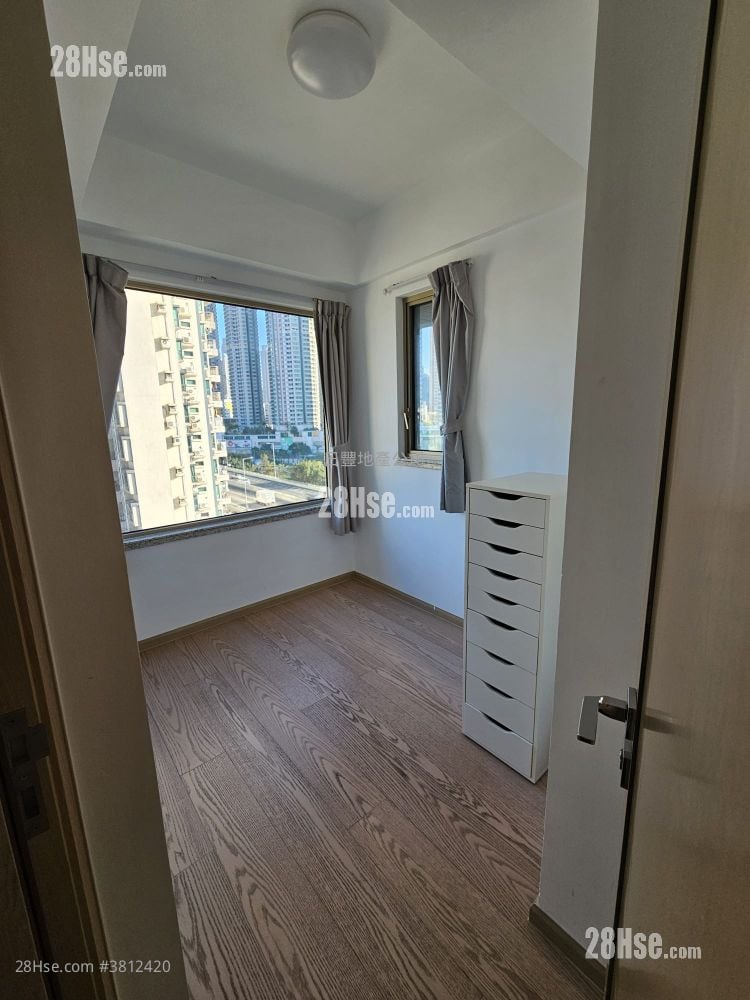 愛海頌 售盤 2 房 , 1 浴室 485 平方呎