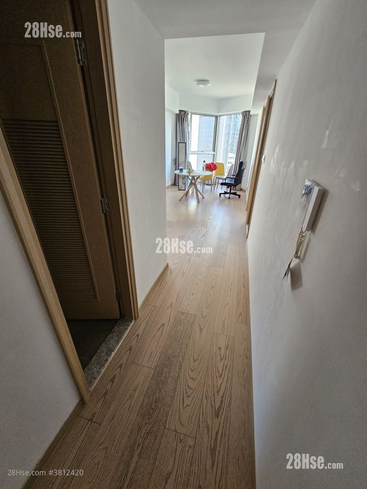 愛海頌 售盤 2 房 , 1 浴室 485 平方呎