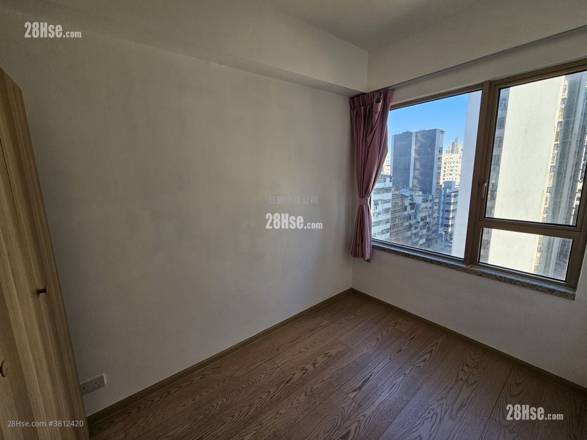 愛海頌 售盤 2 房 , 1 浴室 485 平方呎