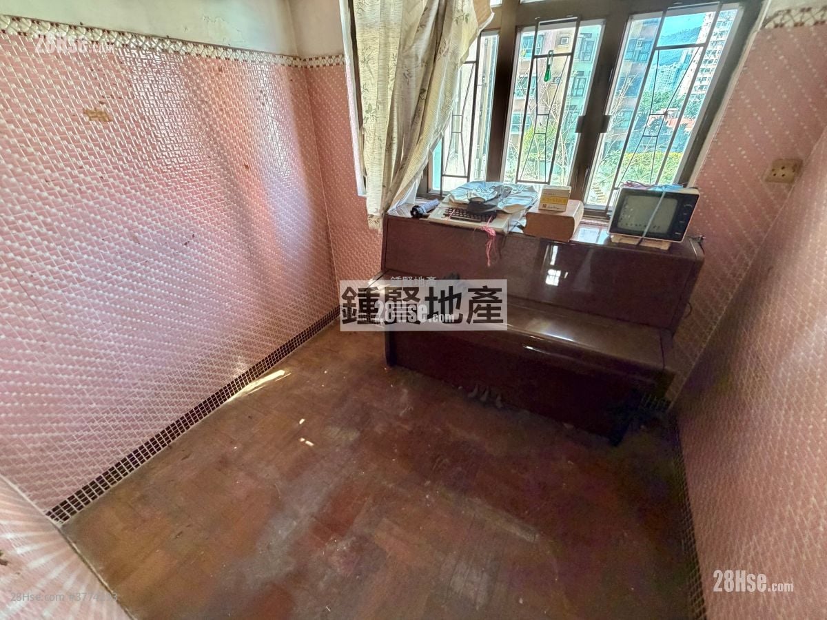 Hong Keung Mansion Sell 3 Bedrooms , 1 Bathroom 506 ft²