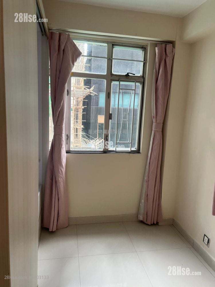 德宝大厦 售盘 1 房 , 1 浴室 291 平方尺