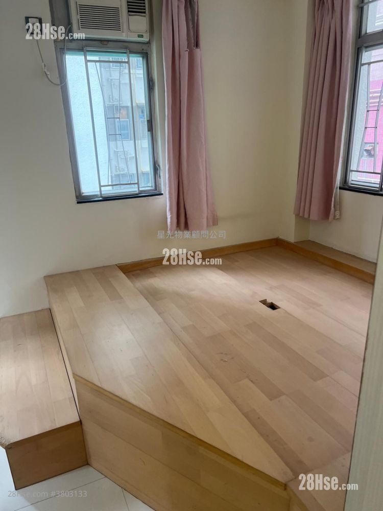 德宝大厦 售盘 1 房 , 1 浴室 291 平方尺