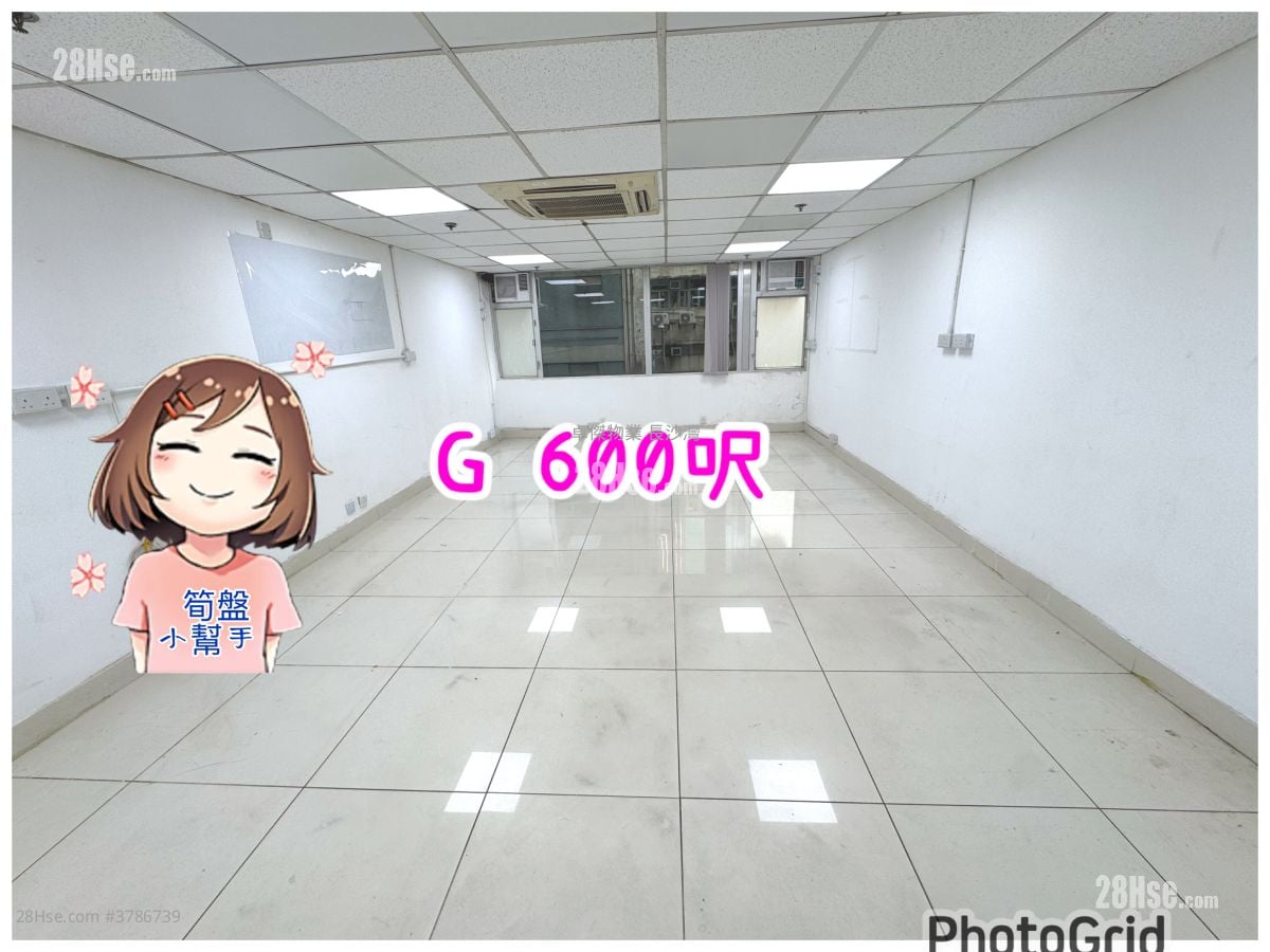 福至工业大厦 租盘