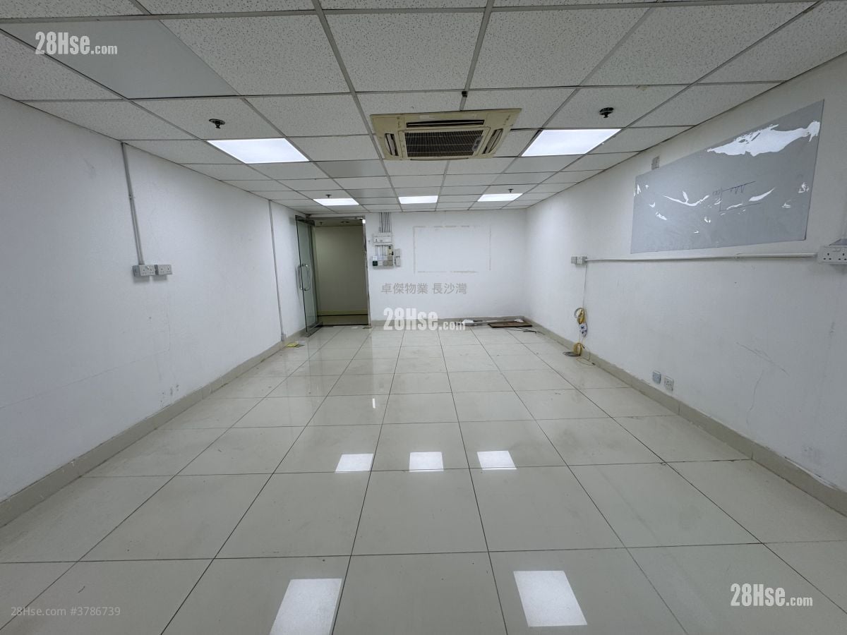 福至工业大厦 租盘