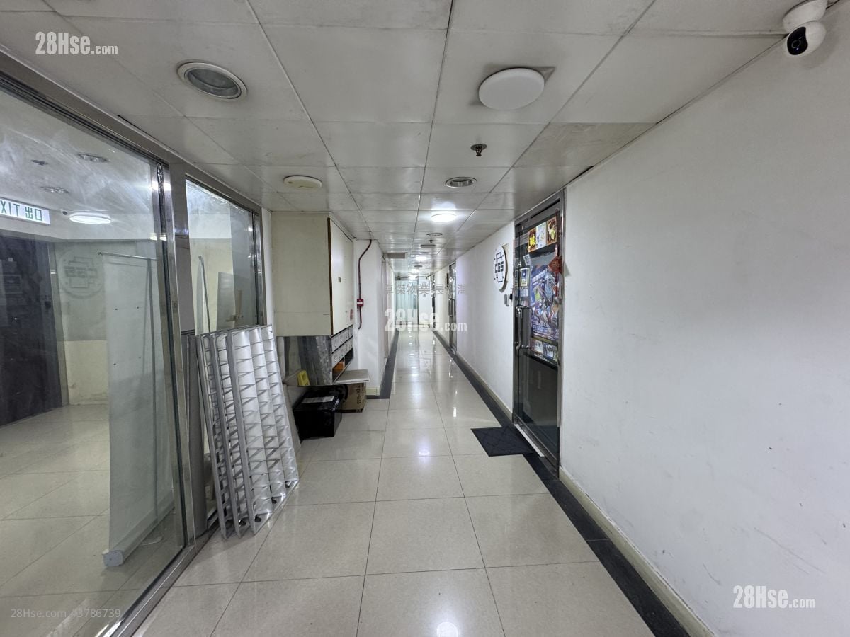 福至工业大厦 租盘