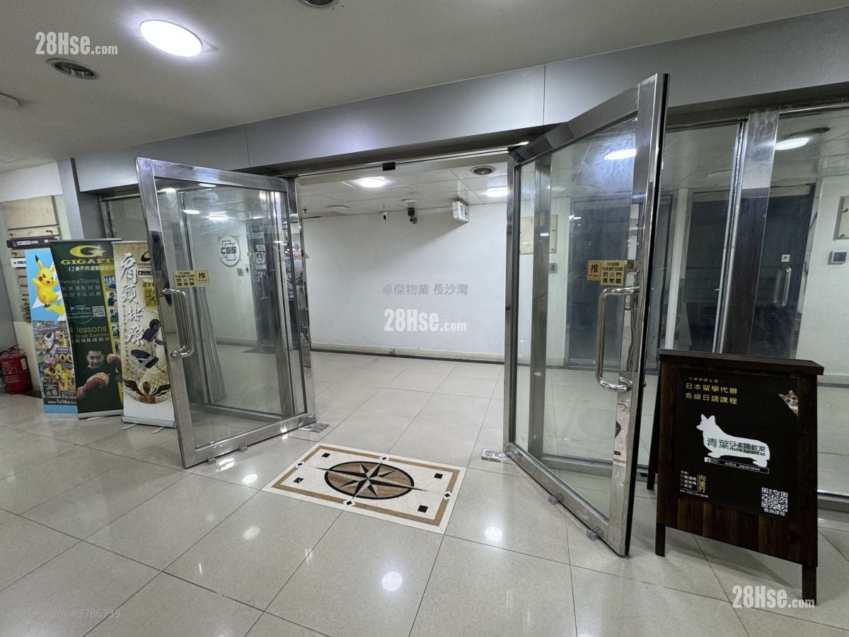 福至工业大厦 租盘