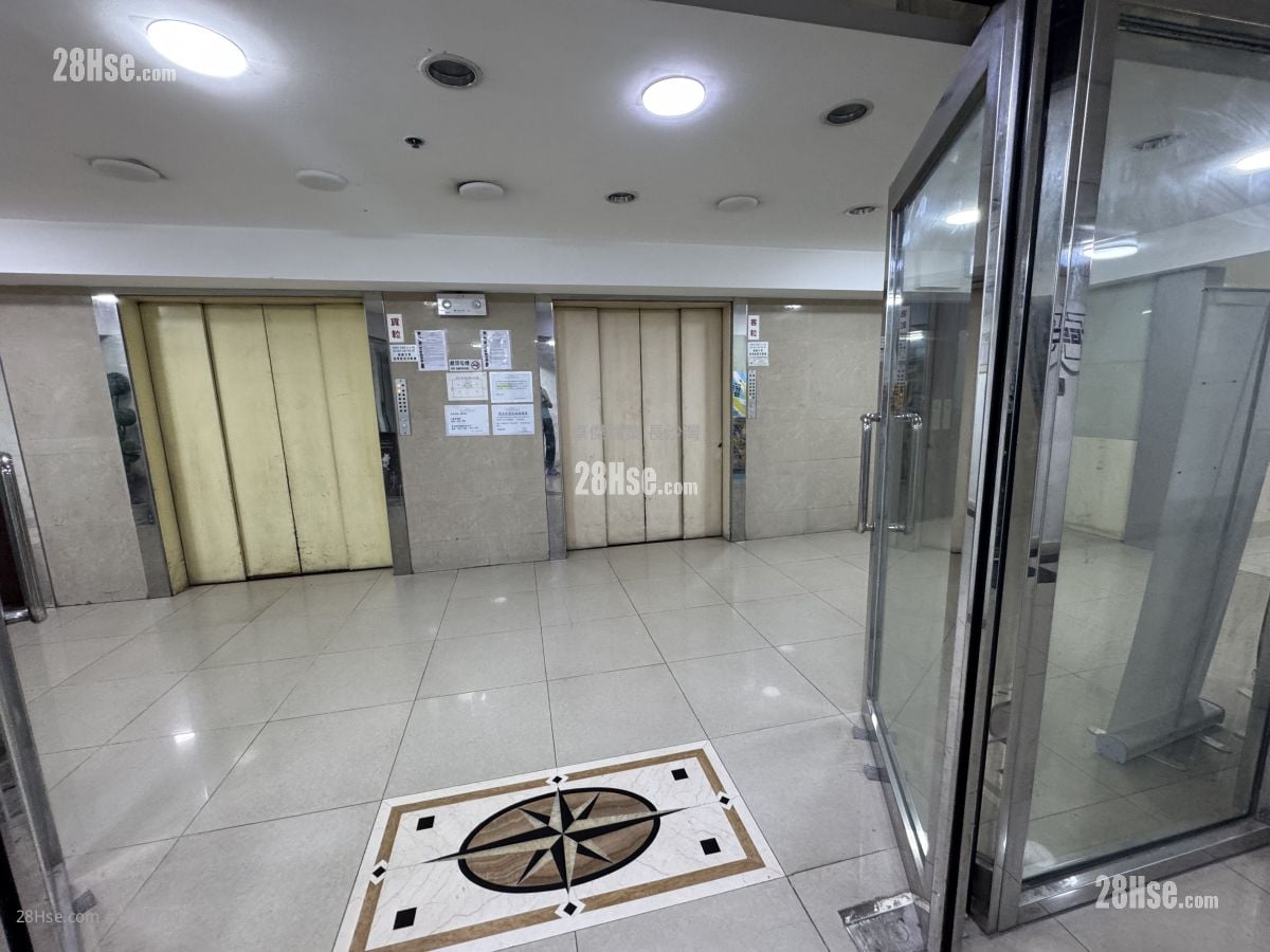 福至工业大厦 租盘