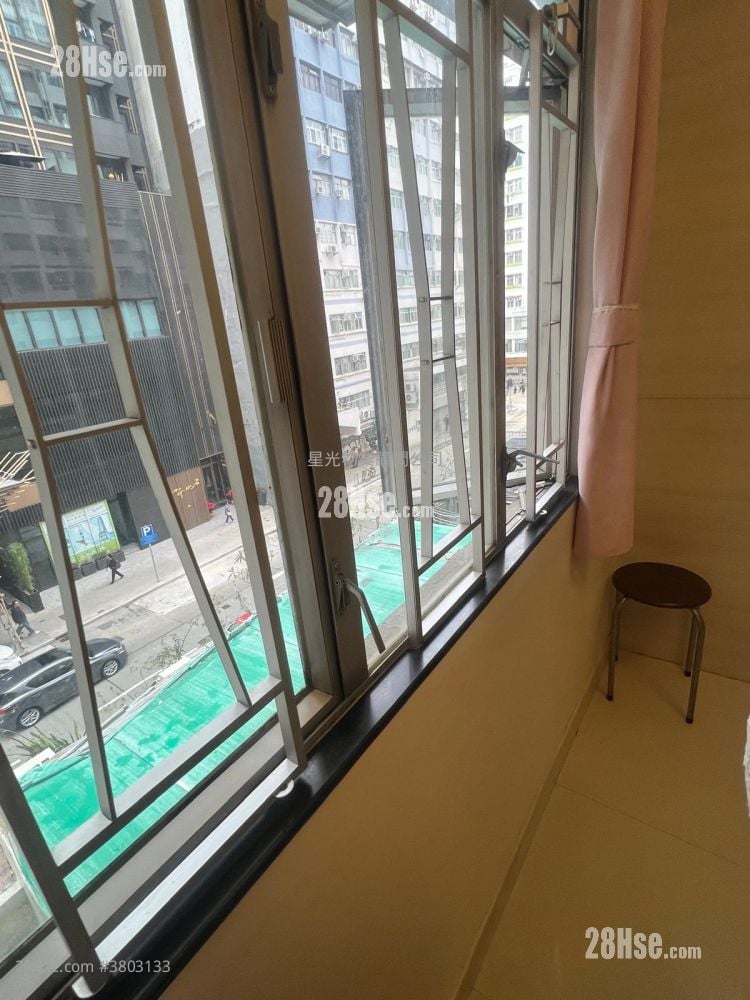 德宝大厦 售盘 1 房 , 1 浴室 291 平方尺