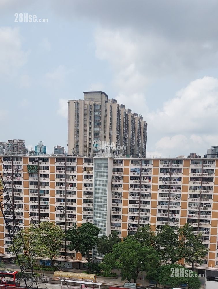 19 Pak Tai Street Rental Studio , 1 Bathroom 120 ft²