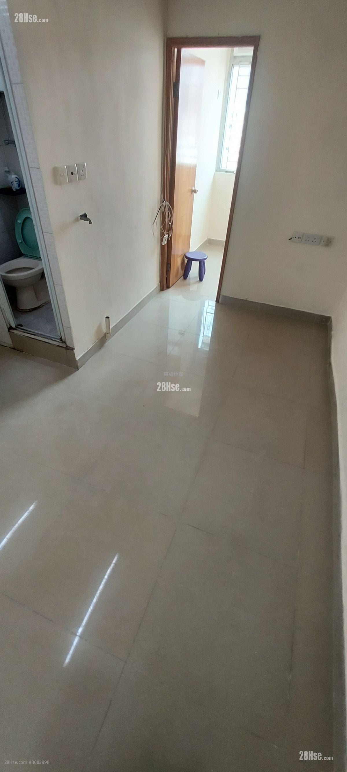 19 Pak Tai Street Rental Studio , 1 Bathroom 120 ft²