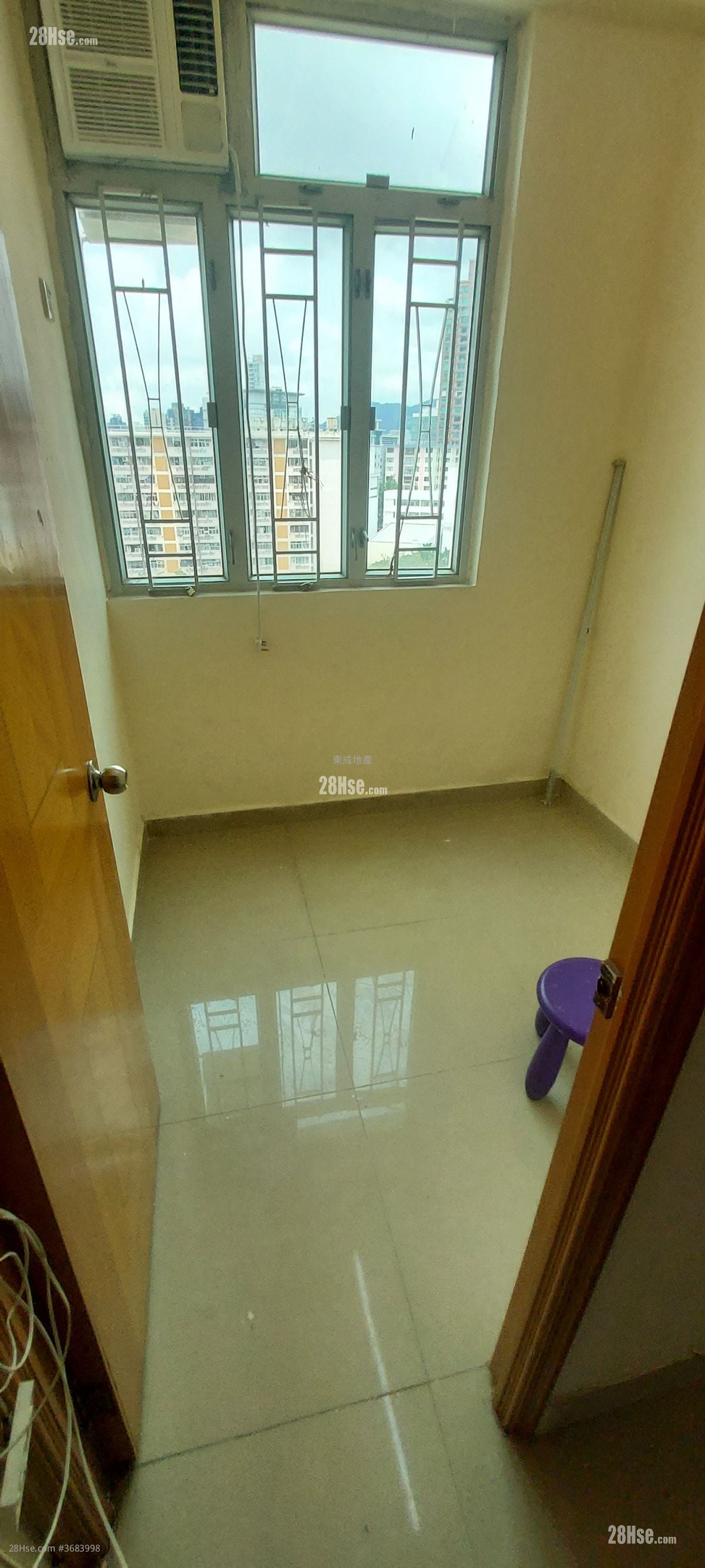 19 Pak Tai Street Rental Studio , 1 Bathroom 120 ft²