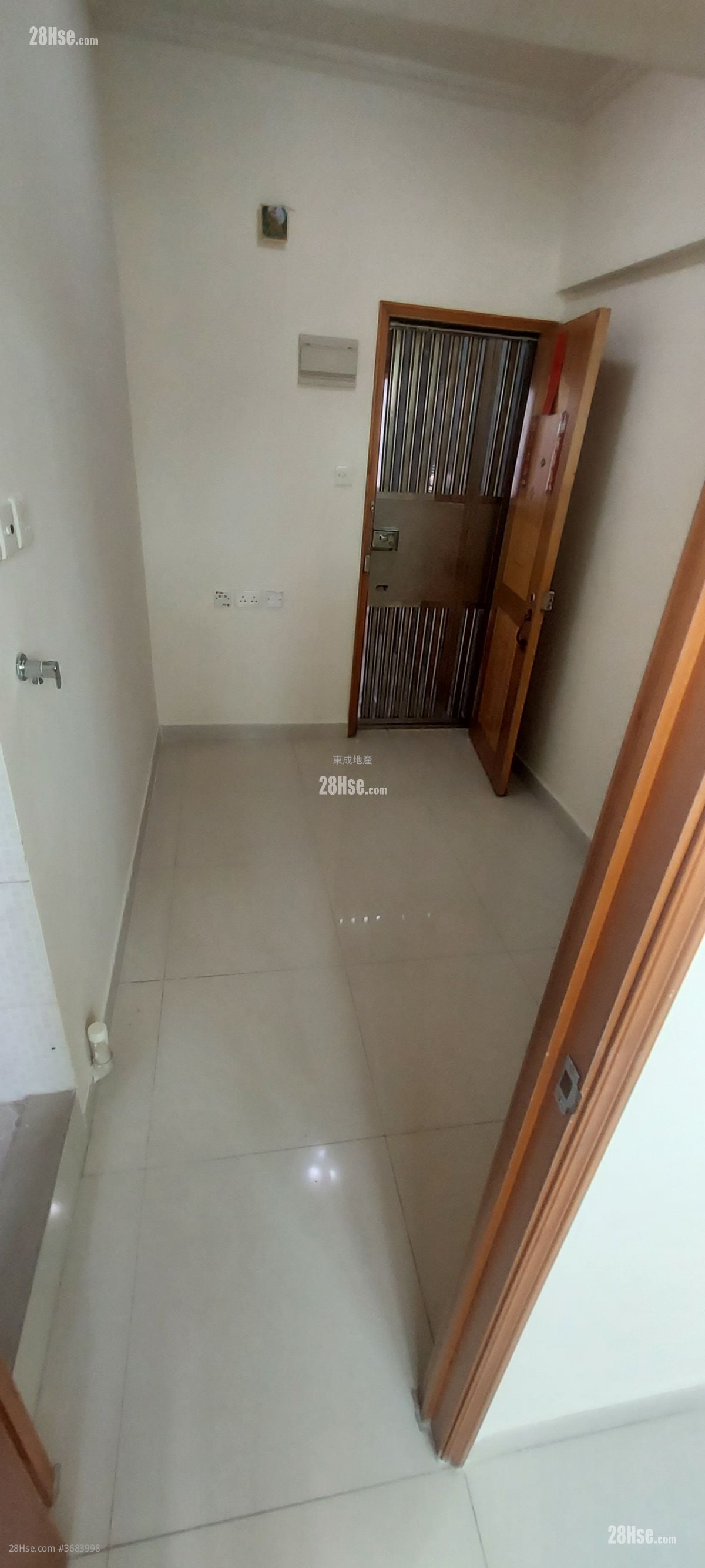 19 Pak Tai Street Rental Studio , 1 Bathroom 120 ft²