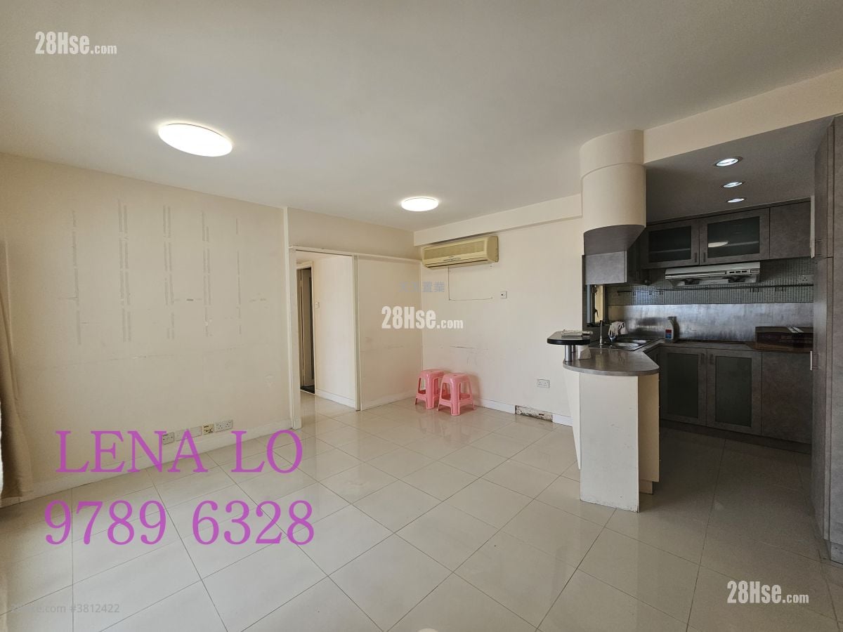 西贡花园 租盘 3 房 , 1 浴室 570 平方尺