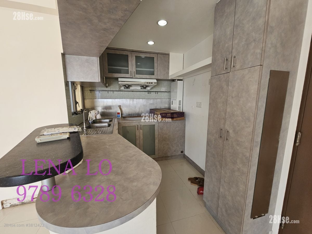 西贡花园 租盘 3 房 , 1 浴室 570 平方尺