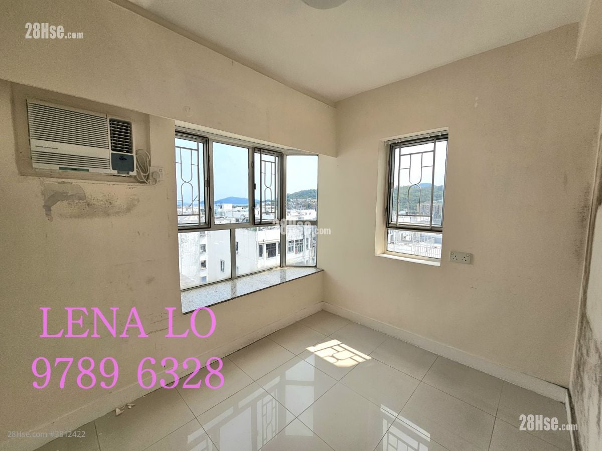 西贡花园 租盘 3 房 , 1 浴室 570 平方尺