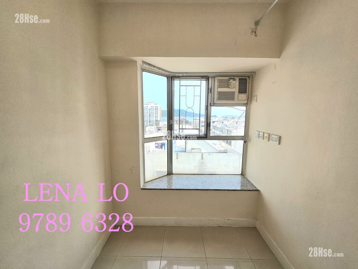 西贡花园 租盘 3 房 , 1 浴室 570 平方尺