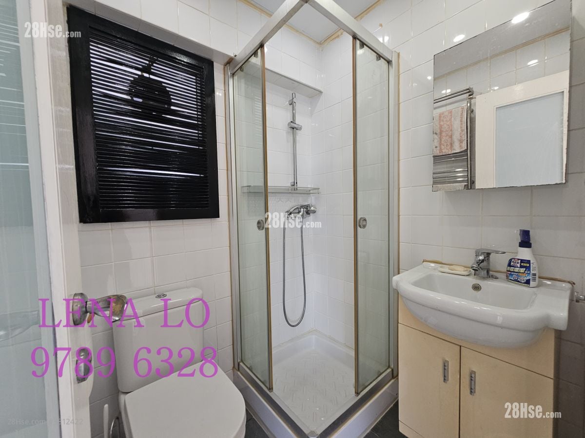 西贡花园 租盘 3 房 , 1 浴室 570 平方尺