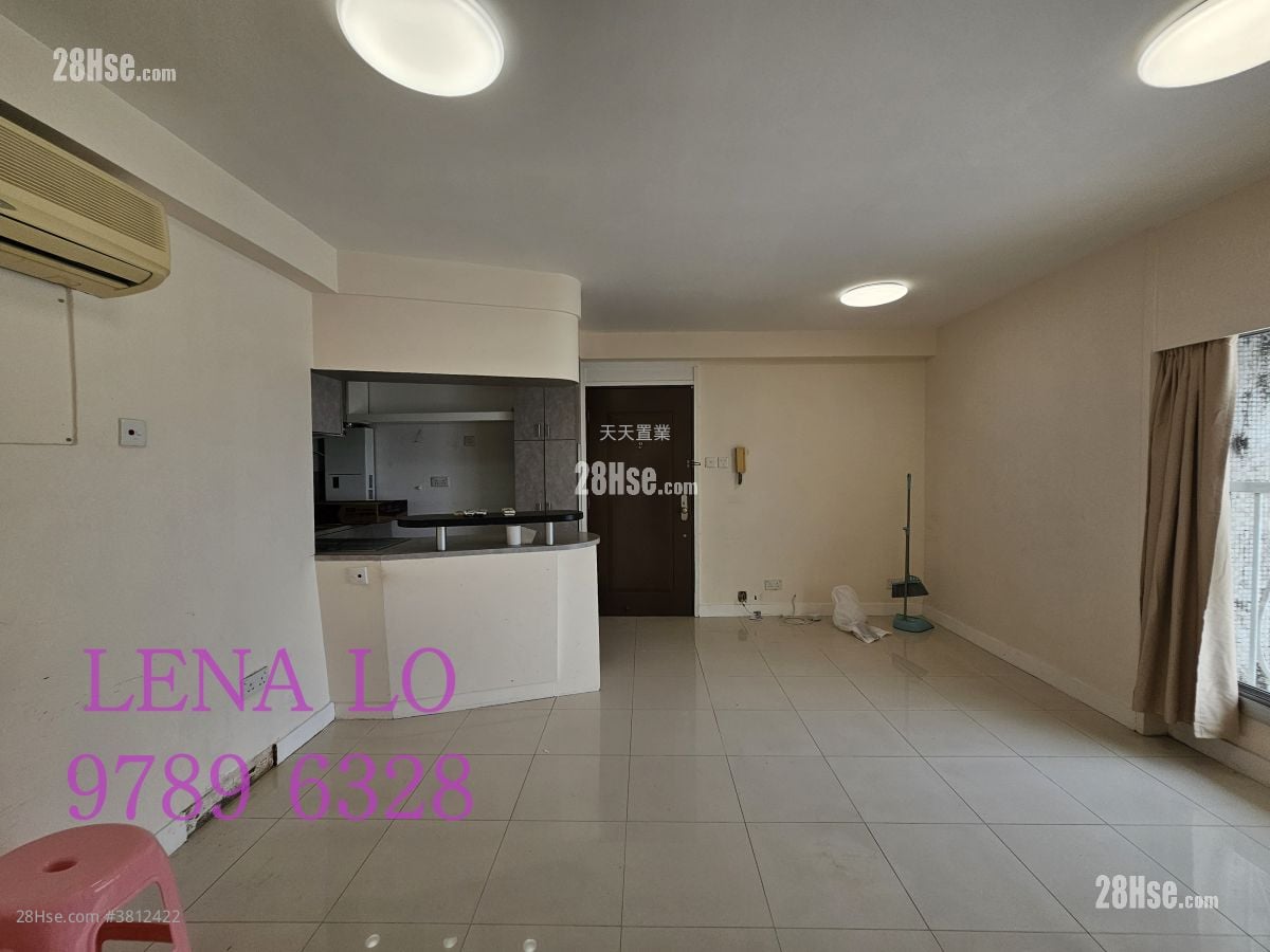 西贡花园 租盘 3 房 , 1 浴室 570 平方尺