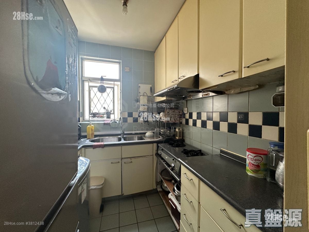 Tin Chung Court Sell 650 ft²