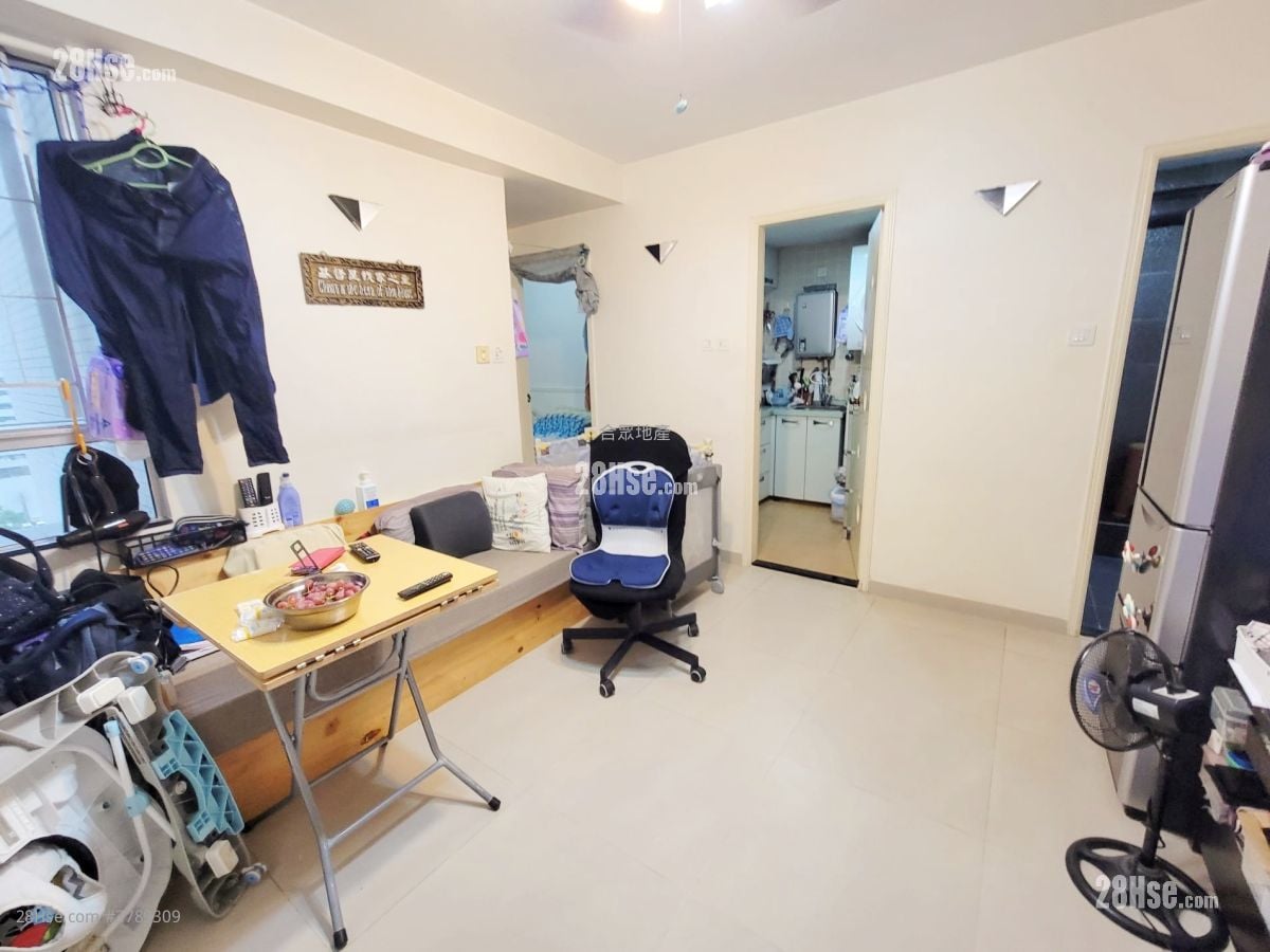 Sun Hing Garden Sell 426 ft²