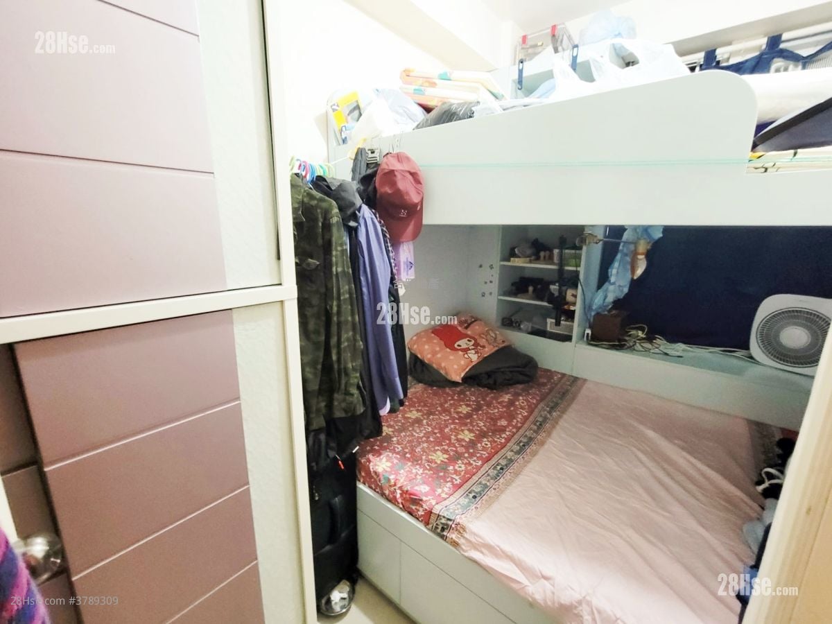 Sun Hing Garden Sell 426 ft²