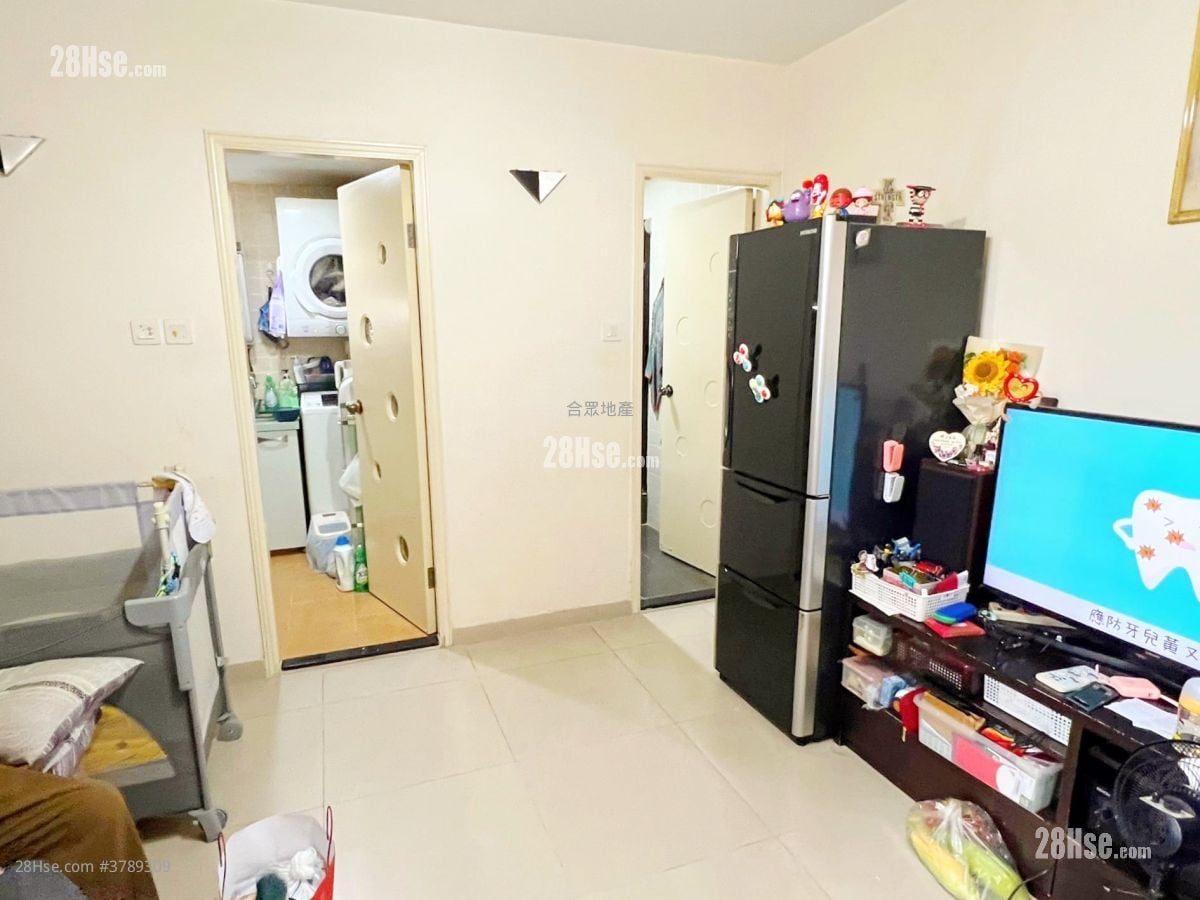 Sun Hing Garden Sell 426 ft²