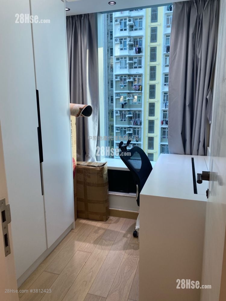 SAVANNAH 售盤 2 房 477 平方呎