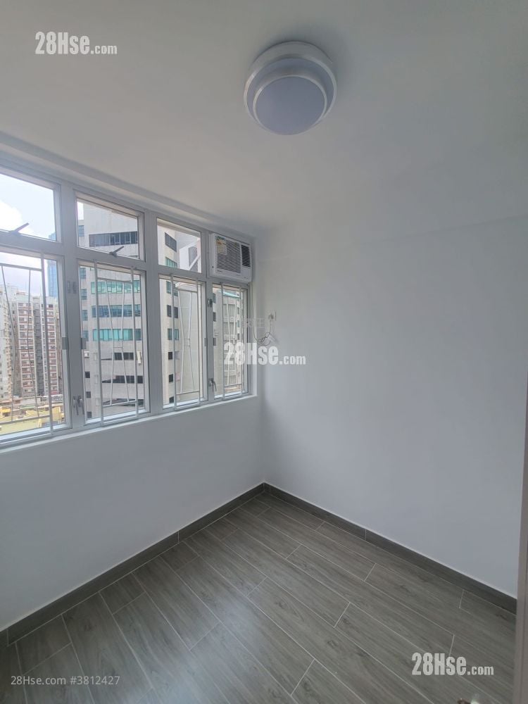 牡丹大廈 售盤 3 房 , 1 浴室 395 平方呎