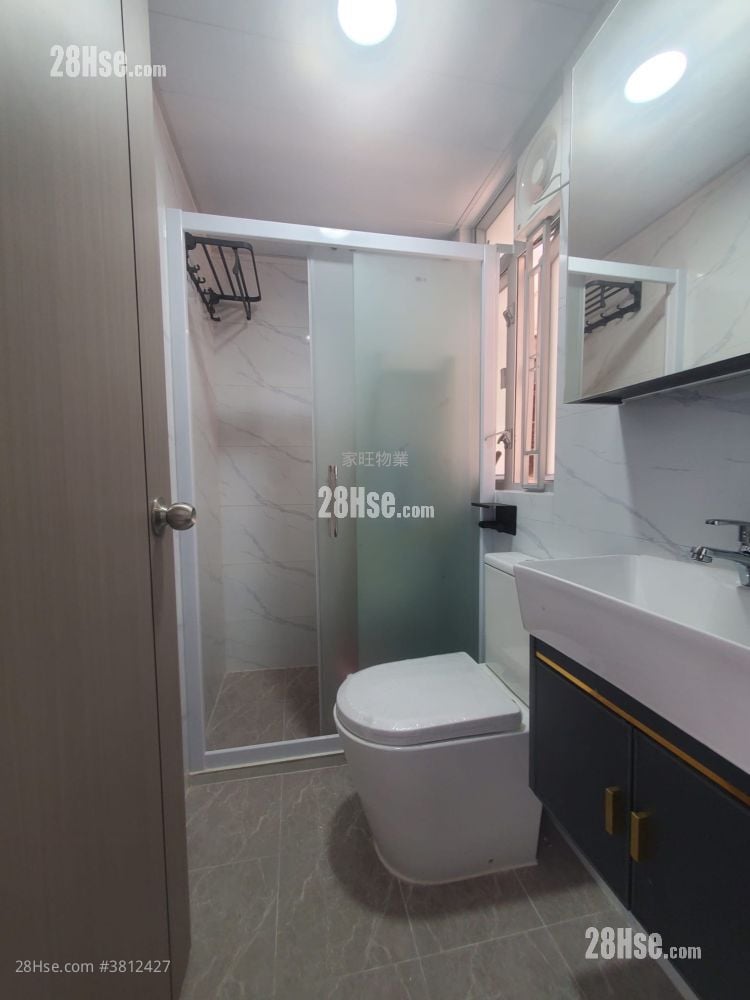 牡丹大廈 售盤 3 房 , 1 浴室 395 平方呎