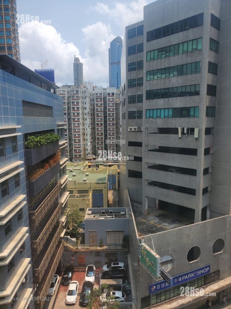 牡丹大廈 售盤 3 房 , 1 浴室 395 平方呎