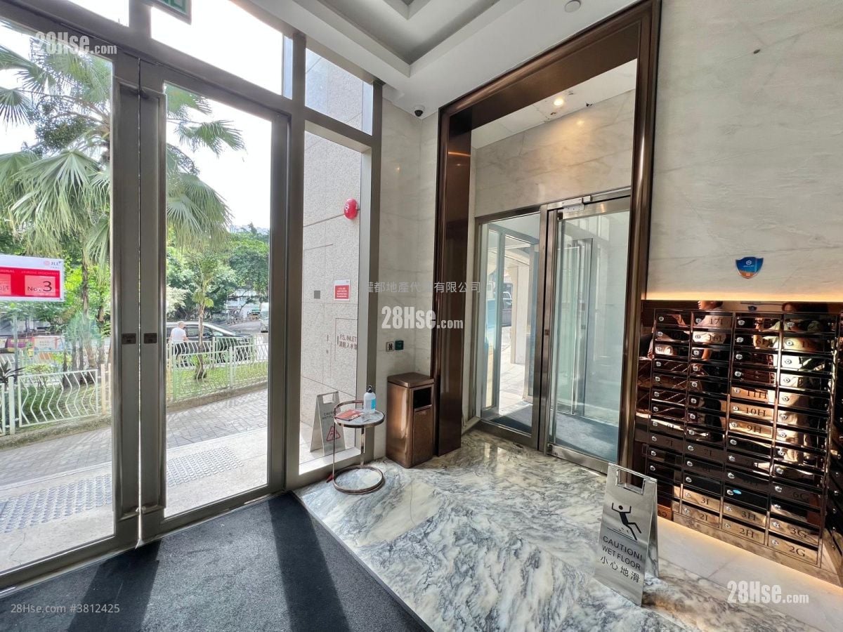 鑽嶺 租盤 1 房 , 1 浴室 214 平方呎