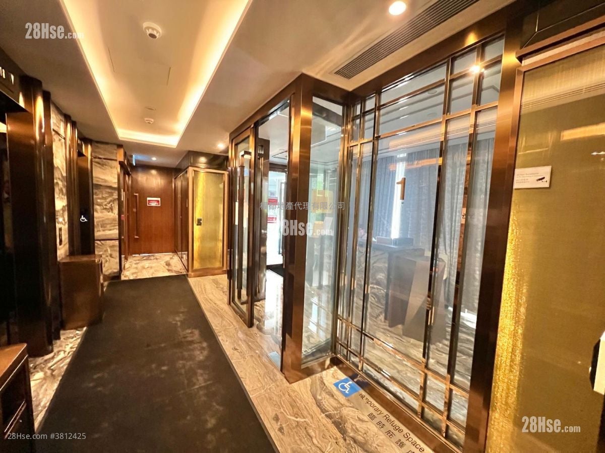 鑽嶺 租盤 1 房 , 1 浴室 214 平方呎