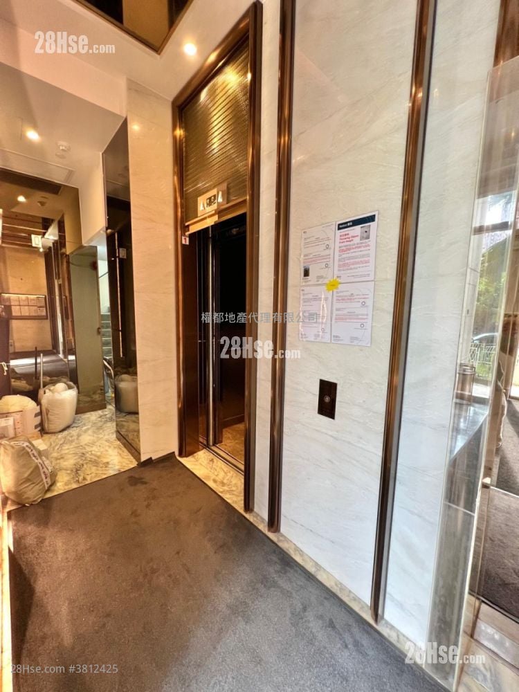 鑽嶺 租盤 1 房 , 1 浴室 214 平方呎