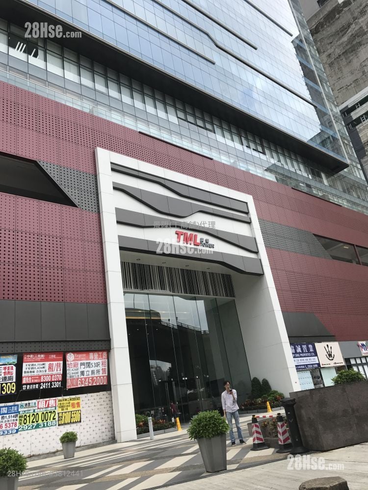 TML廣場 售盤