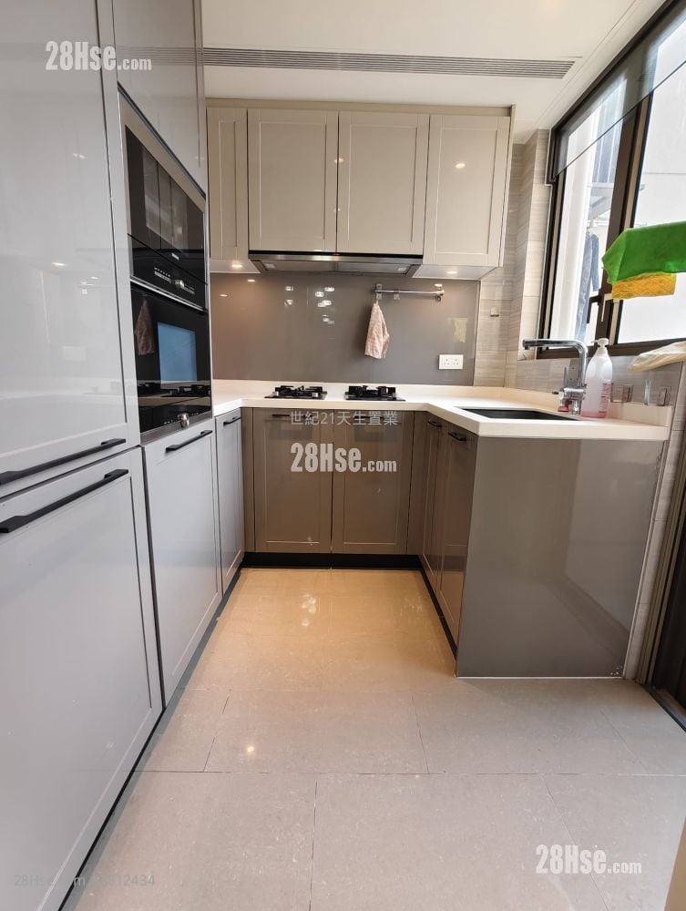 NAPA 售盘 830 平方尺