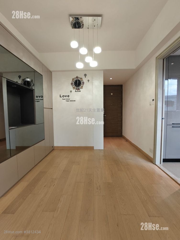 NAPA 售盘 830 平方尺