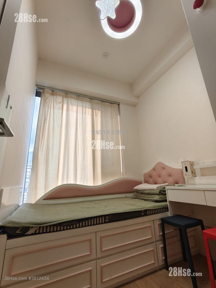 NAPA 售盘 830 平方尺