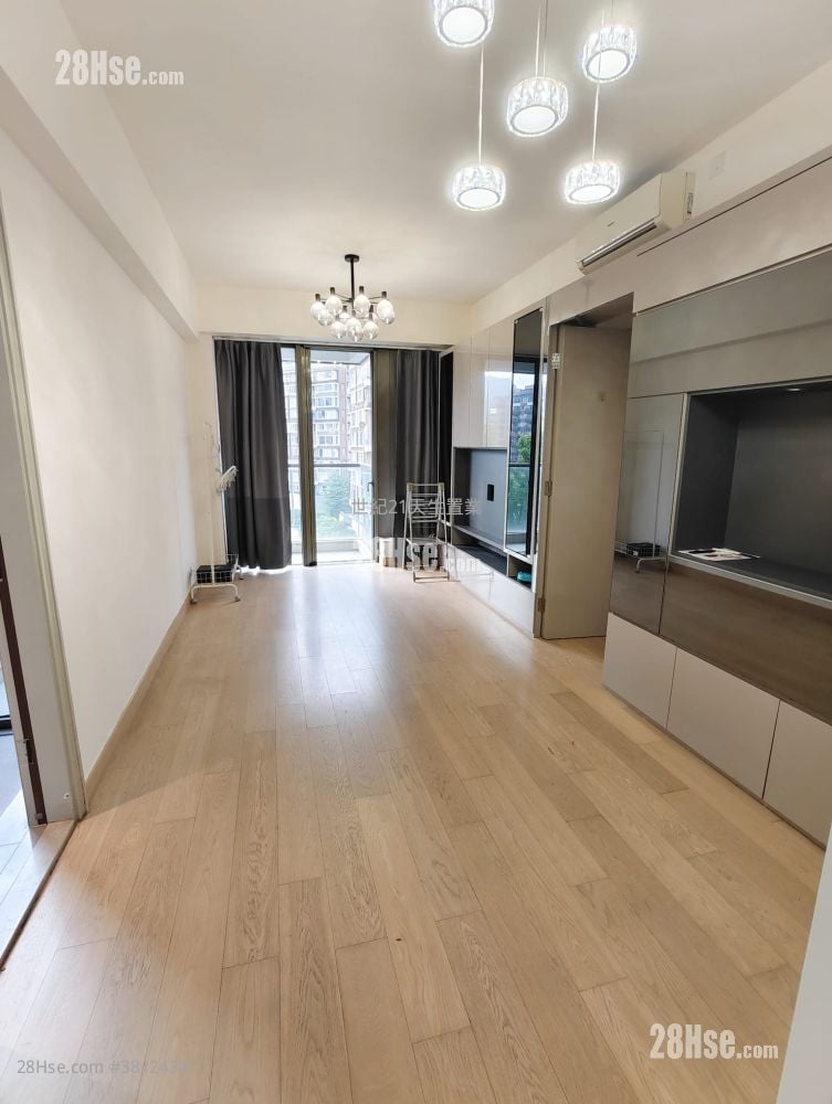 NAPA 售盘 830 平方尺